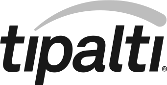 Integrates with Tipalti